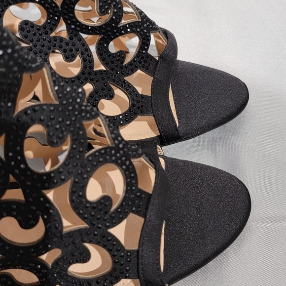 J. RENEE Mcwayfalls Dress Heels Size 10W (NWOT) - Picture 6 of 16